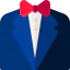 Tuxedo icône 64x64