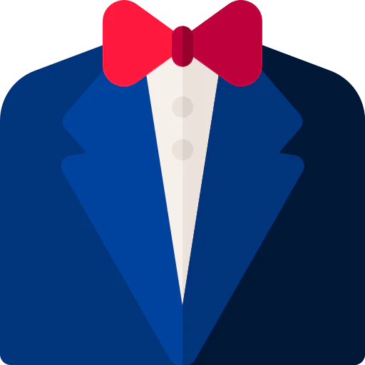 Tuxedo icon