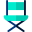 Directors chair Ikona 64x64