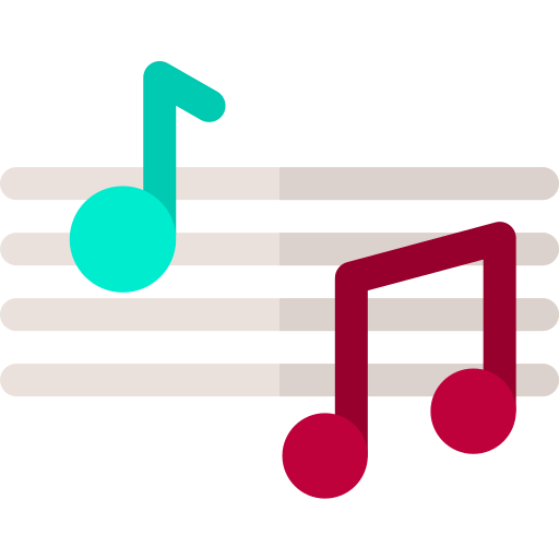 Musical notes Symbol