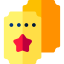 Ticket icône 64x64