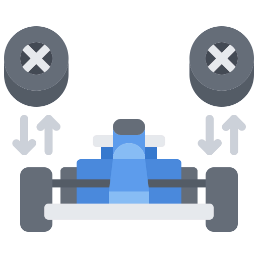 Pit stop Symbol