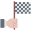 Флаг иконка 64x64