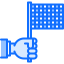 Флаг иконка 64x64