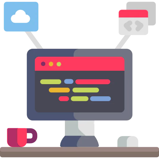 Web design アイコン