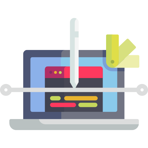 Web design アイコン