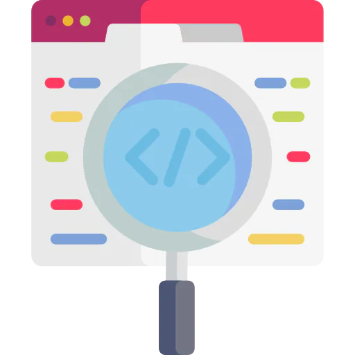 Coding Ikona