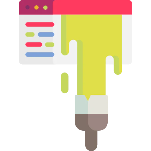 Web design 图标