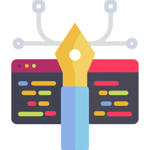 Web design アイコン