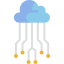 Cloud computing アイコン 64x64