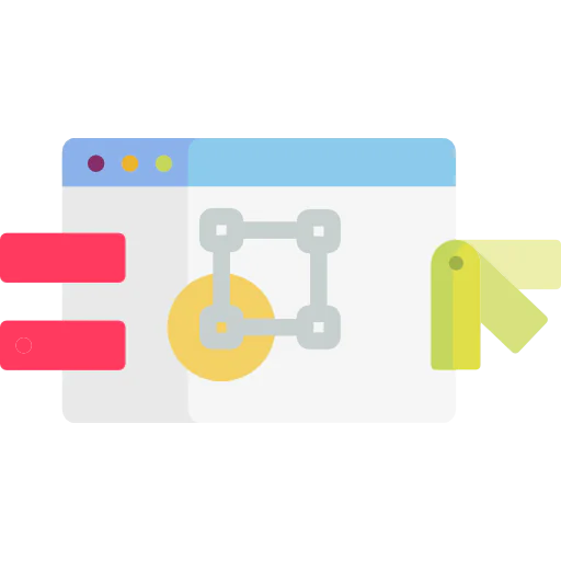 Web design 图标