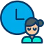Time management 图标 64x64