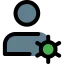 User Symbol 64x64