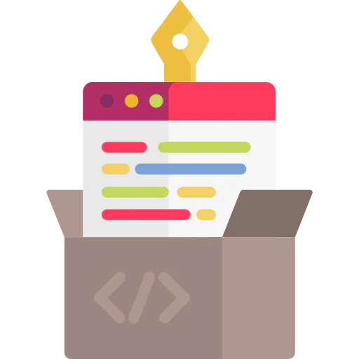 Coding іконка
