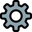 Cogwheel Symbol 64x64