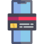 Online payment icon 64x64