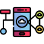 Smartphone icon 64x64