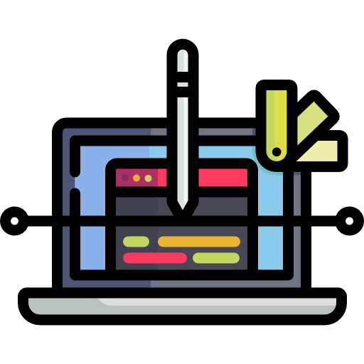 Web design アイコン
