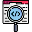 Coding icon 64x64
