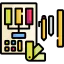 Web design icon 64x64