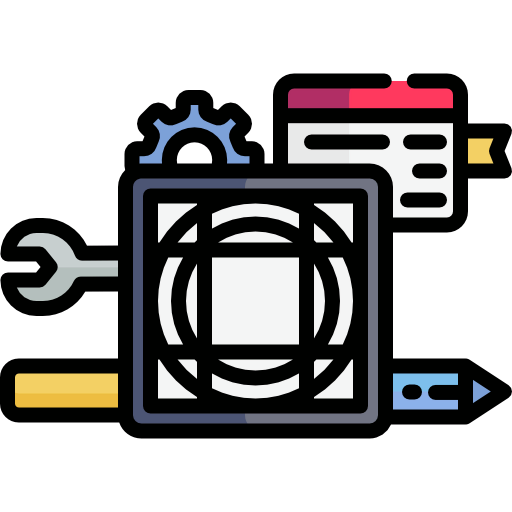 Web design アイコン