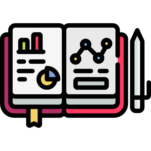 Analytics icon