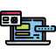 Laptop icon 64x64