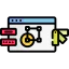 Web design icon 64x64
