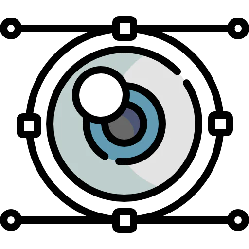 Зрение иконка