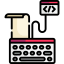 Coding icon 64x64