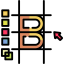 Typography icon 64x64