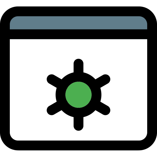 Browser Symbol