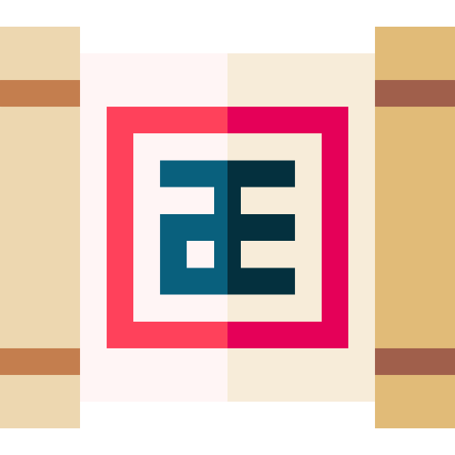 Scroll Symbol