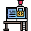 Web design ícono 64x64
