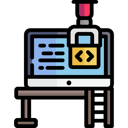 Web design icône