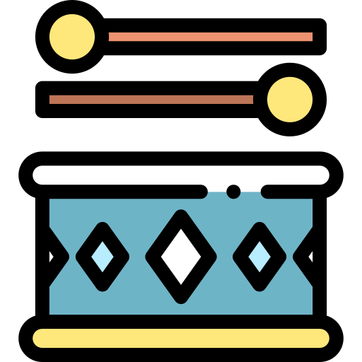 Drum icon