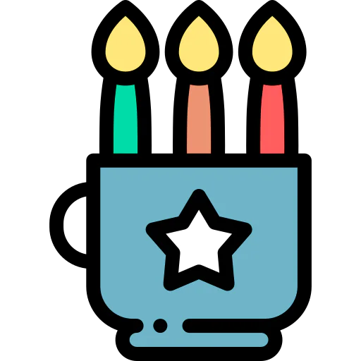 Brushes icon