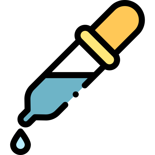 Pipette icon