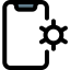 Phone Symbol 64x64