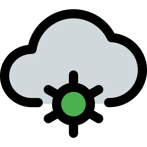 Cloud icon