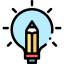 Light bulb 图标 64x64