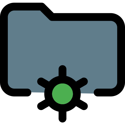 Folder icon