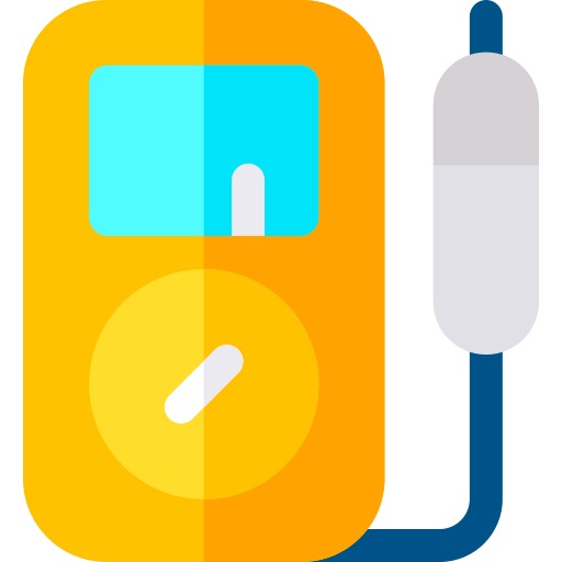 Multimeter icon