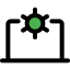 Computer Symbol 64x64
