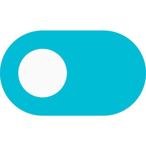 Toggle icon