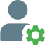 User Symbol 64x64