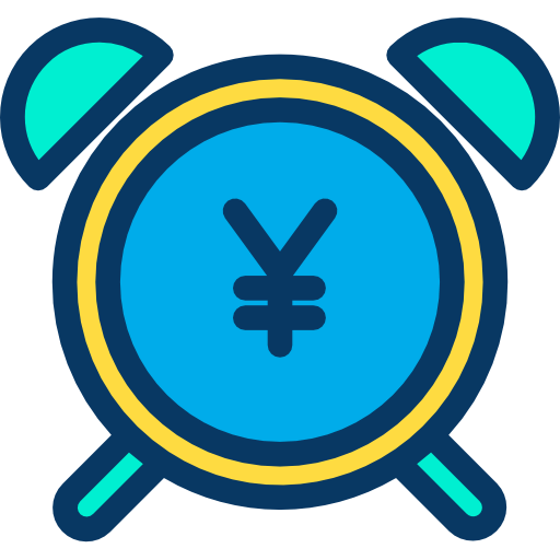 Time is money icône