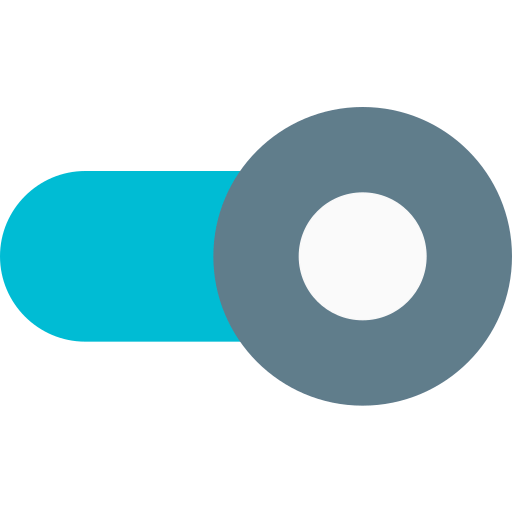 Enable icon