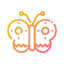 Butterfly icon 64x64