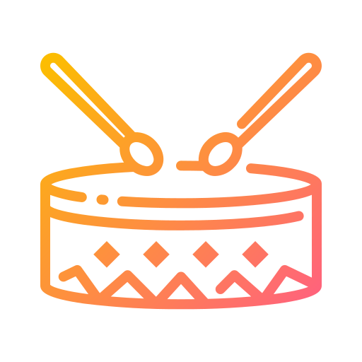 Барабан иконка